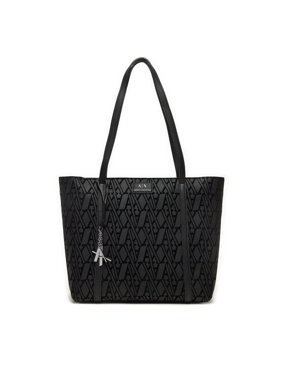 

Сумочка Armani Exchange, черный