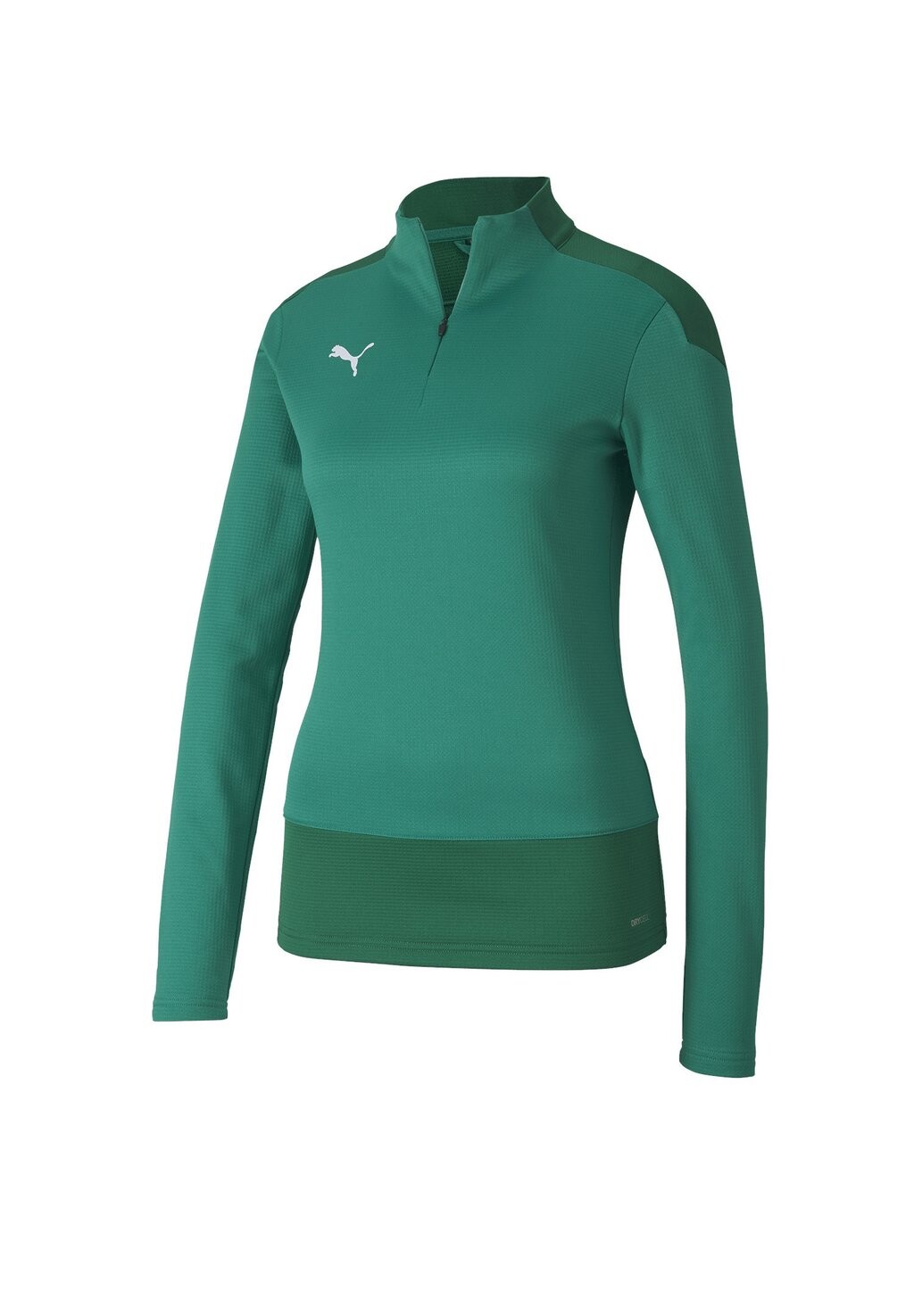 

Рубашка с длинным рукавом Puma, зеленый