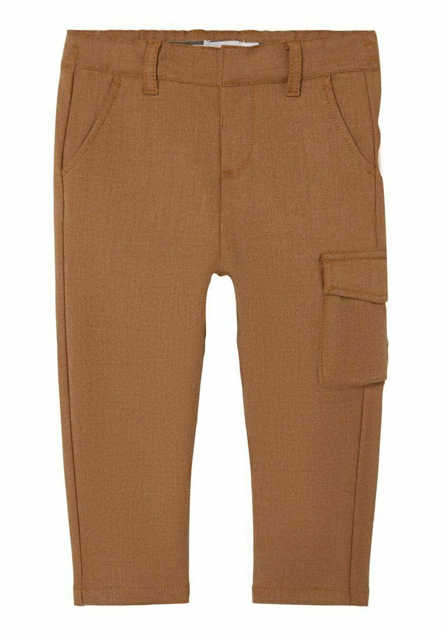 

Брюки карго SLIM FIT Name it, цвет bone brown