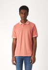 Рубашка-поло SUNFADED RUGGER Gant, розовый