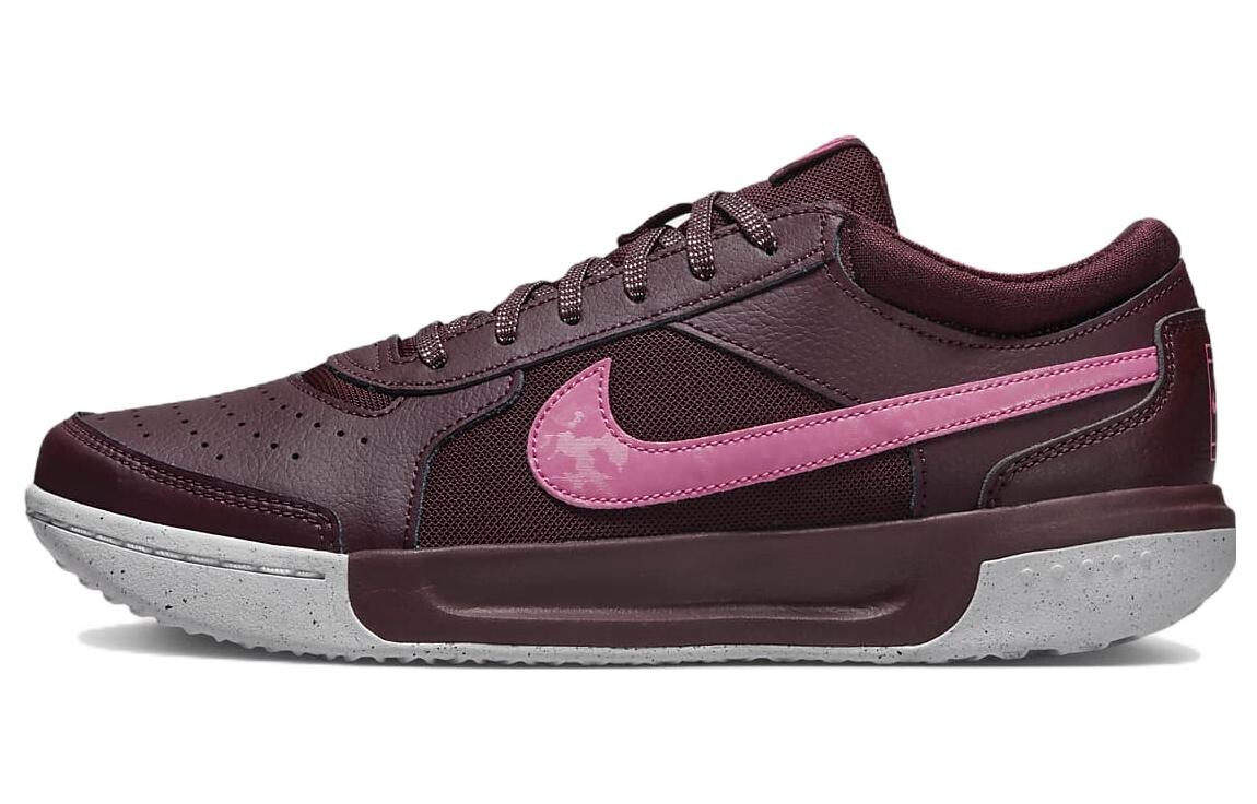 

Женские кроссовки NikeCourt Zoom Lite 3 Premium «Burgundy Crush Pinksicle»