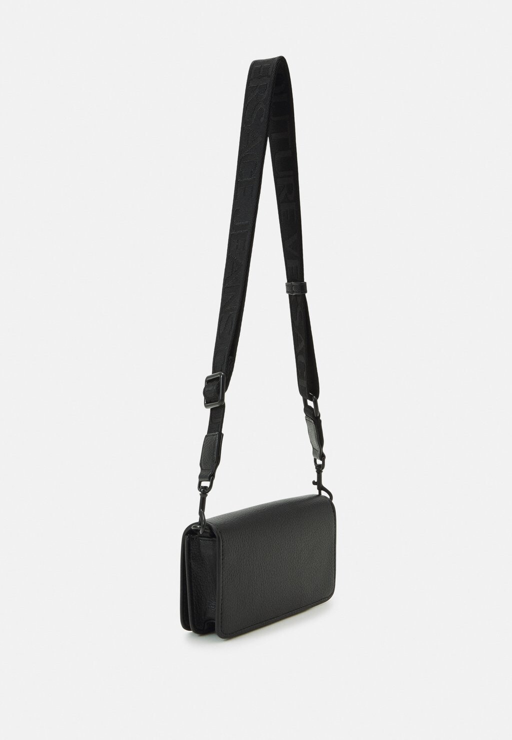 

Сумка через плечо RANGE TACTILE LOGO SKETCH UNISEX Versace Jeans Couture, черный