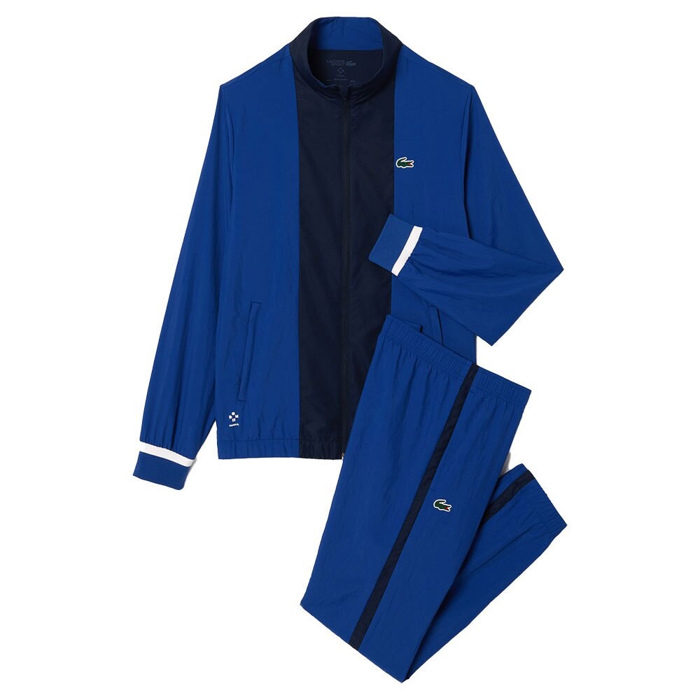 

Спортивный костюм Lacoste WH7581, синий