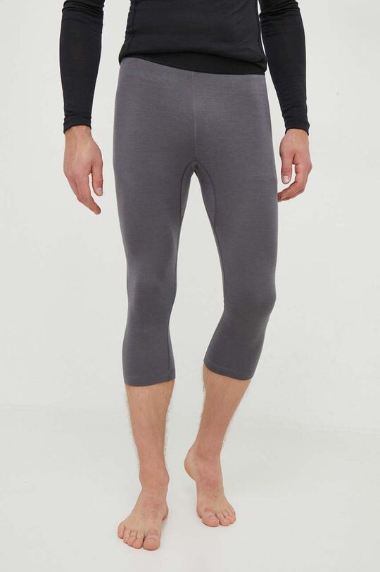 

Функциональные леггинсы Xperior Merino 200 adidas TERREX, серый