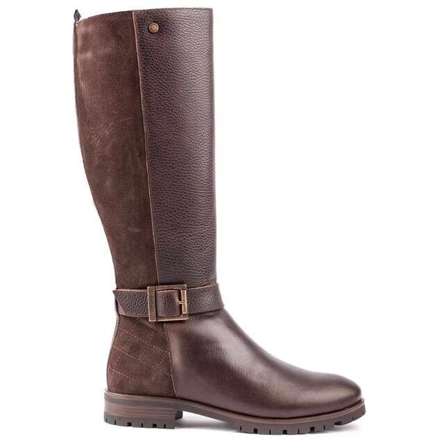 

Алиша сапоги Barbour, коричневый