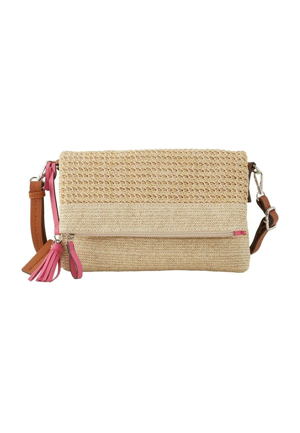 

Сумка через плечо TOM TAILOR, цвет mixed beige