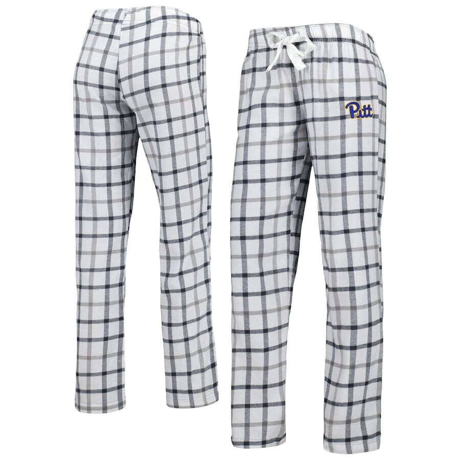 

Брюки Sideline Apparel Pitt Panthers, белый
