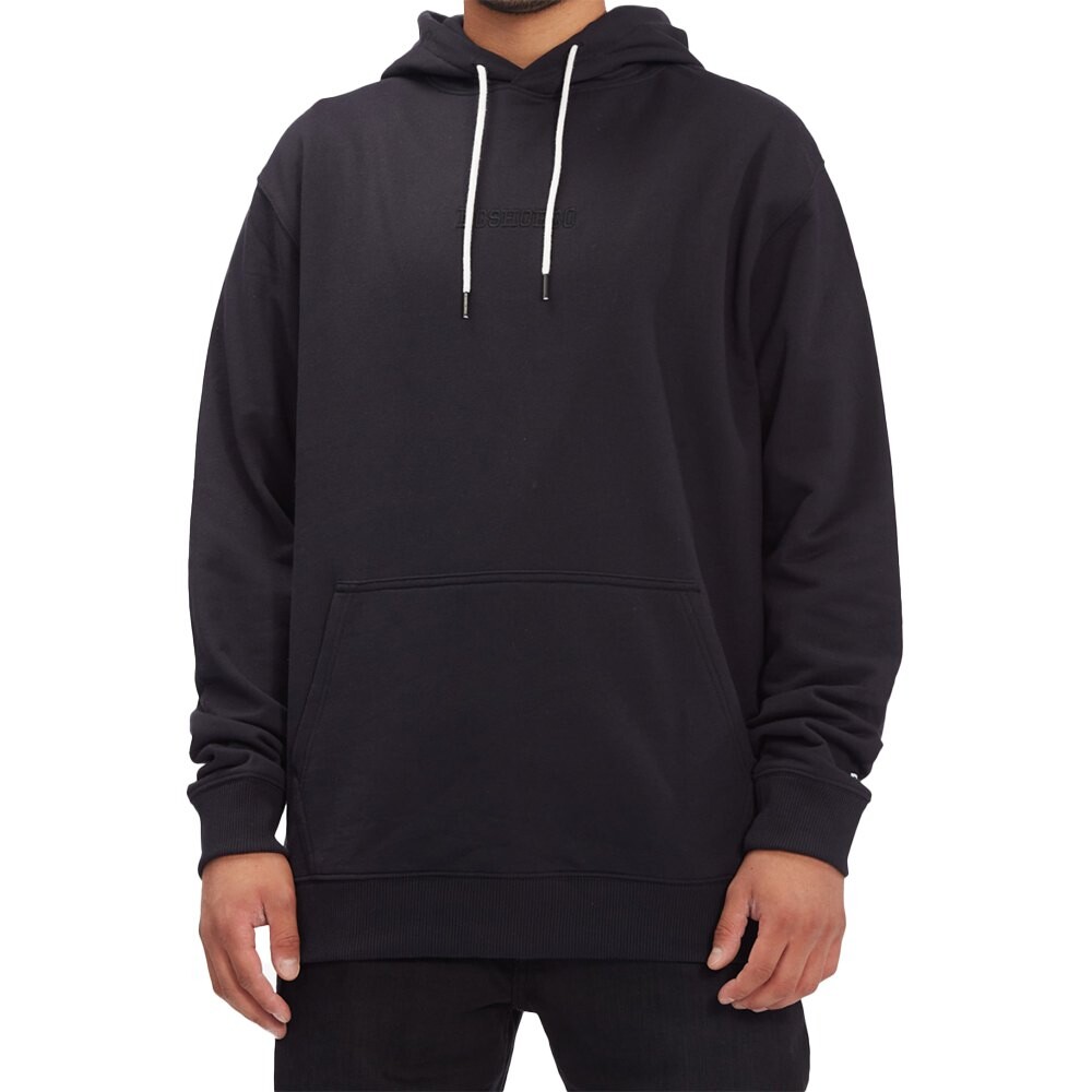 

Худи Dc Shoes ADYFT03329 Riot 2, черный