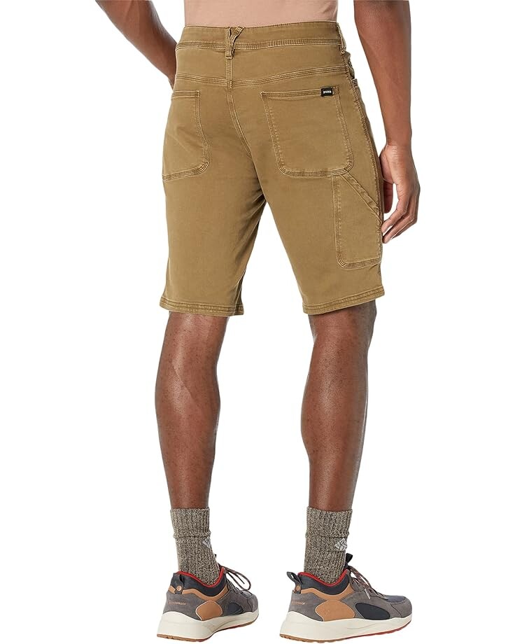 

Шорты Prana Station Shorts, цвет Sorrel