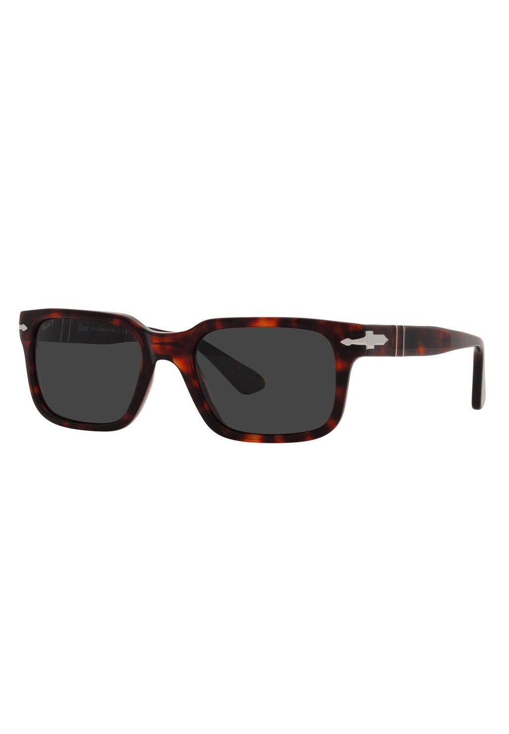 

Солнцезащитные очки Polarizzati Persol, цвет havana