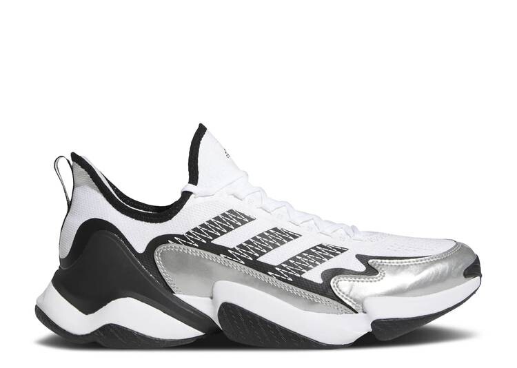 

Кроссовки Adidas IMPACT FLX 'WHITE SILVER METALLIC', белый
