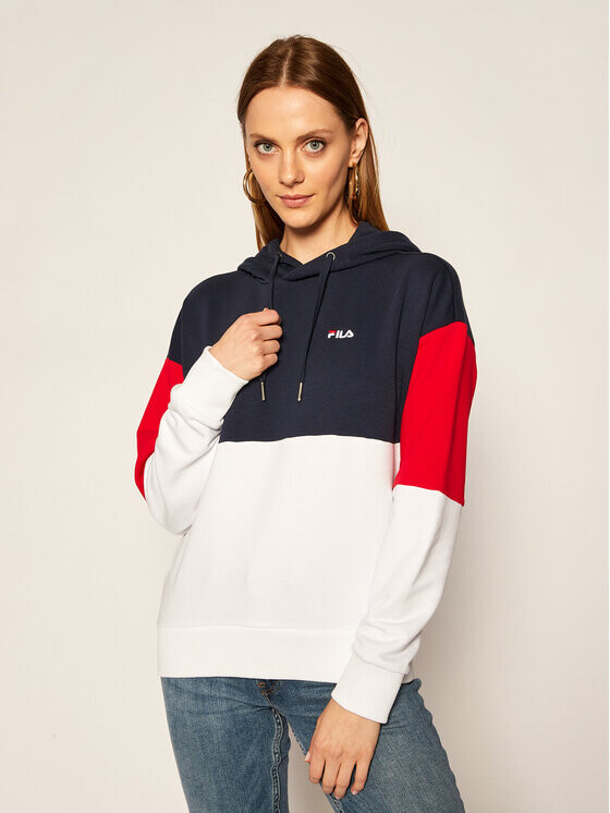 

Толстовка обычного кроя Fila, мультиколор