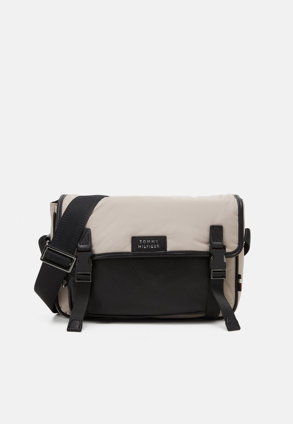 

Сумка через плечо LUX MINI MESSENGER Tommy Hilfiger, цвет smooth taupe