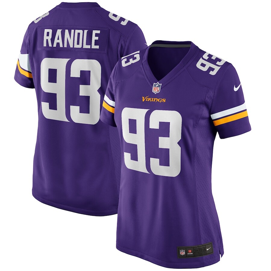 

Джерси Nike Minnesota Vikings, фиолетовый