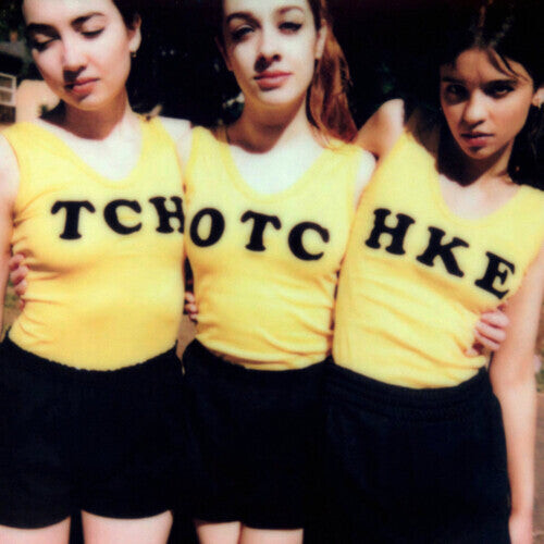 

Виниловая пластинка Tchotchke: Tchotchke
