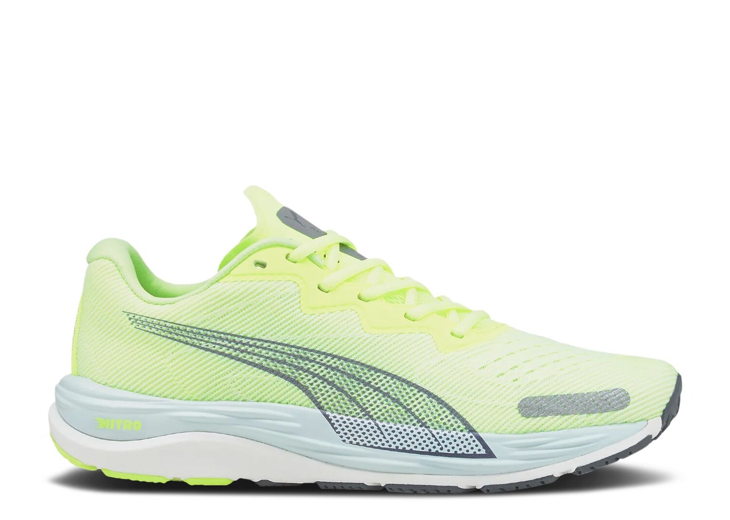 

Кроссовки Puma Velocity Nitro 2 'Fizzy Light', зеленый