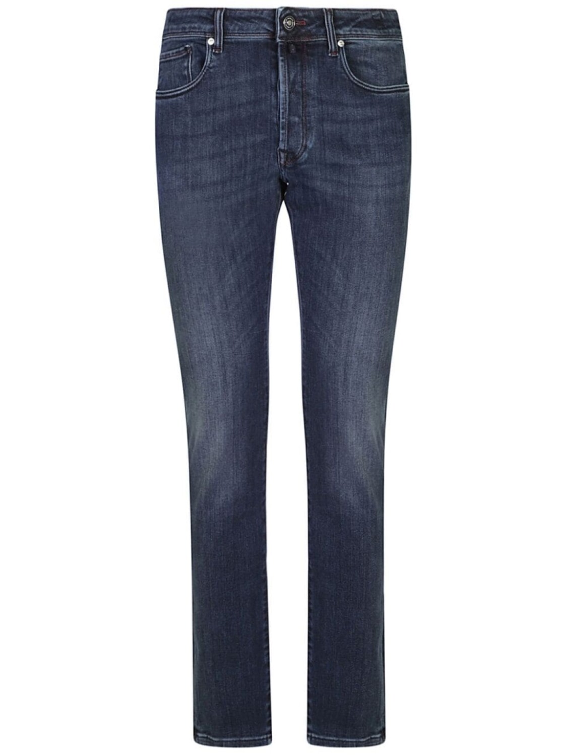 

Джинсы Incotex slim-cut, синий