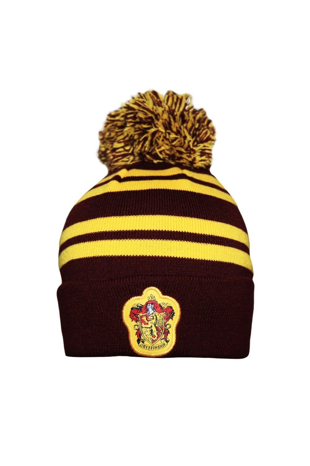

Гриффиндорская шапка Harry Potter, красный