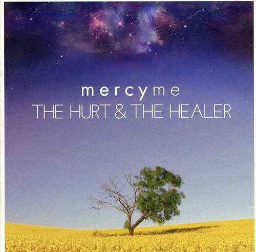 

CD диск MercyMe: The Hurt and The Healer