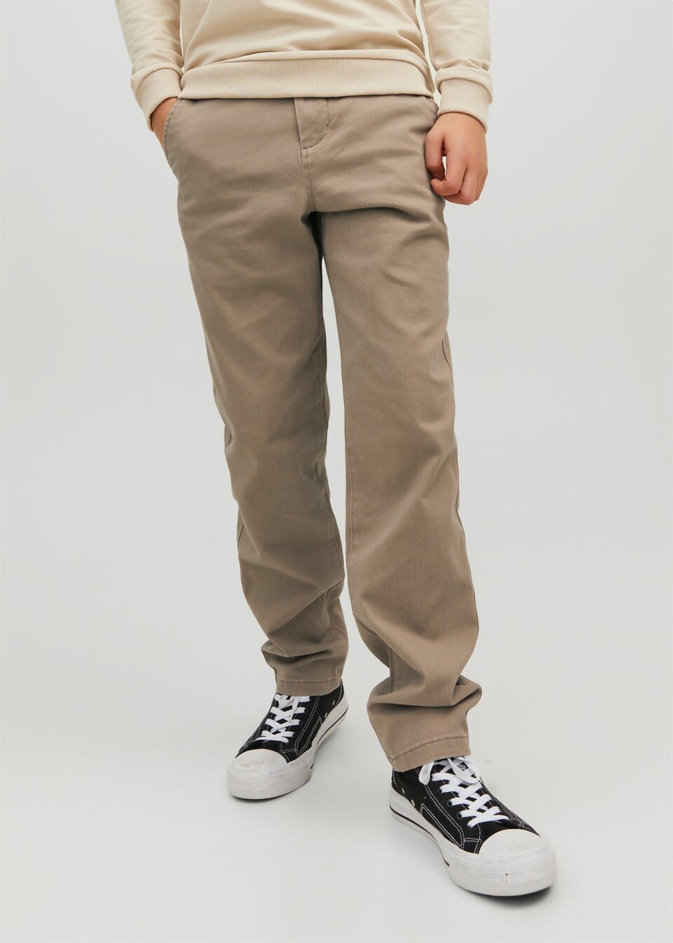 

Jack and Jones Брюки Junior Natural Marco Dave (6–16 лет)