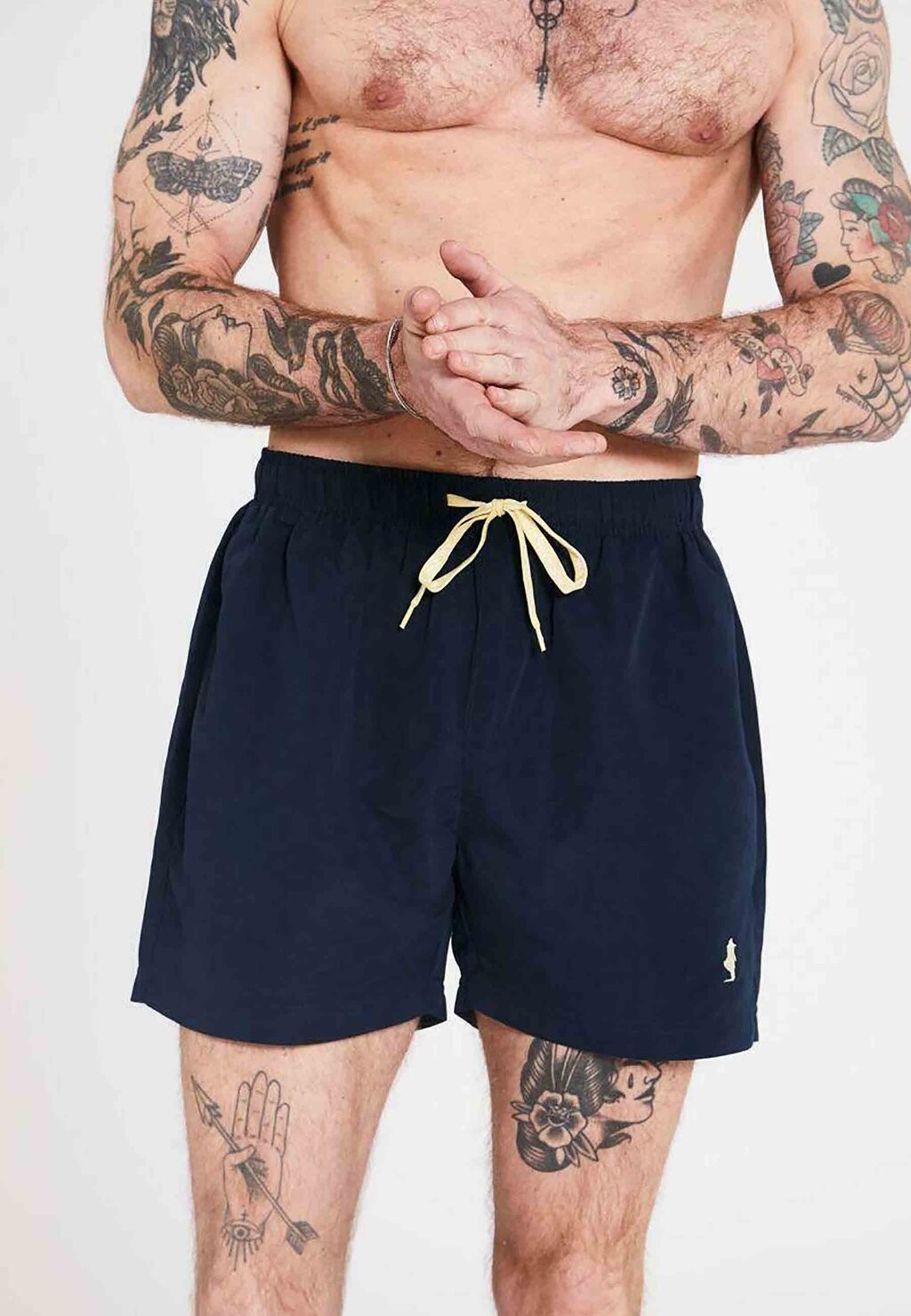 

Шорты для плавания GARLAND MCS, цвет navy blue