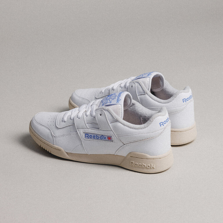 

Кроссовки Workout Plus Vintage Reebok, белый