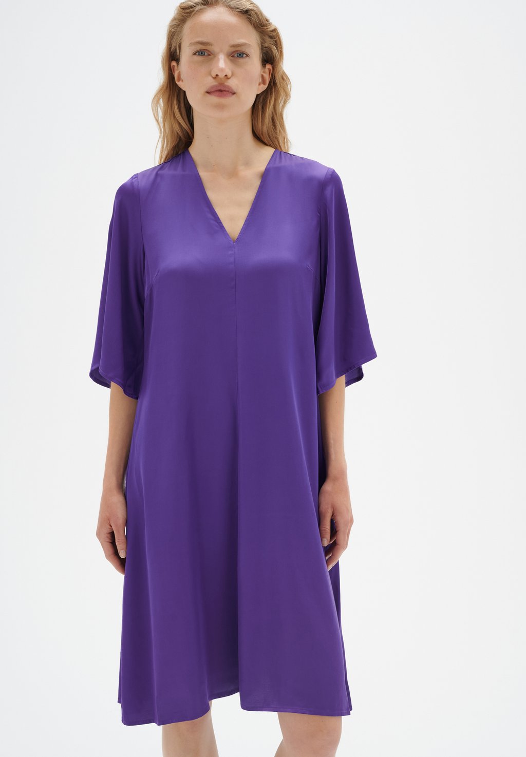 Летнее платье InWear, фиолетовый