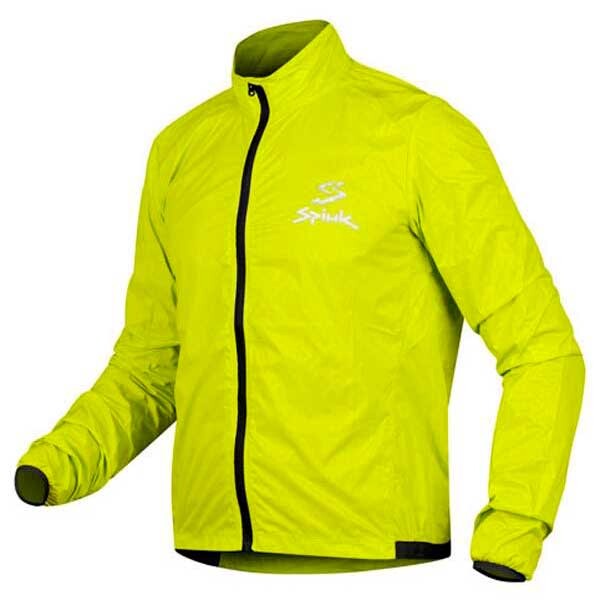 

Куртка Spiuk Anatomic Wind, зеленый