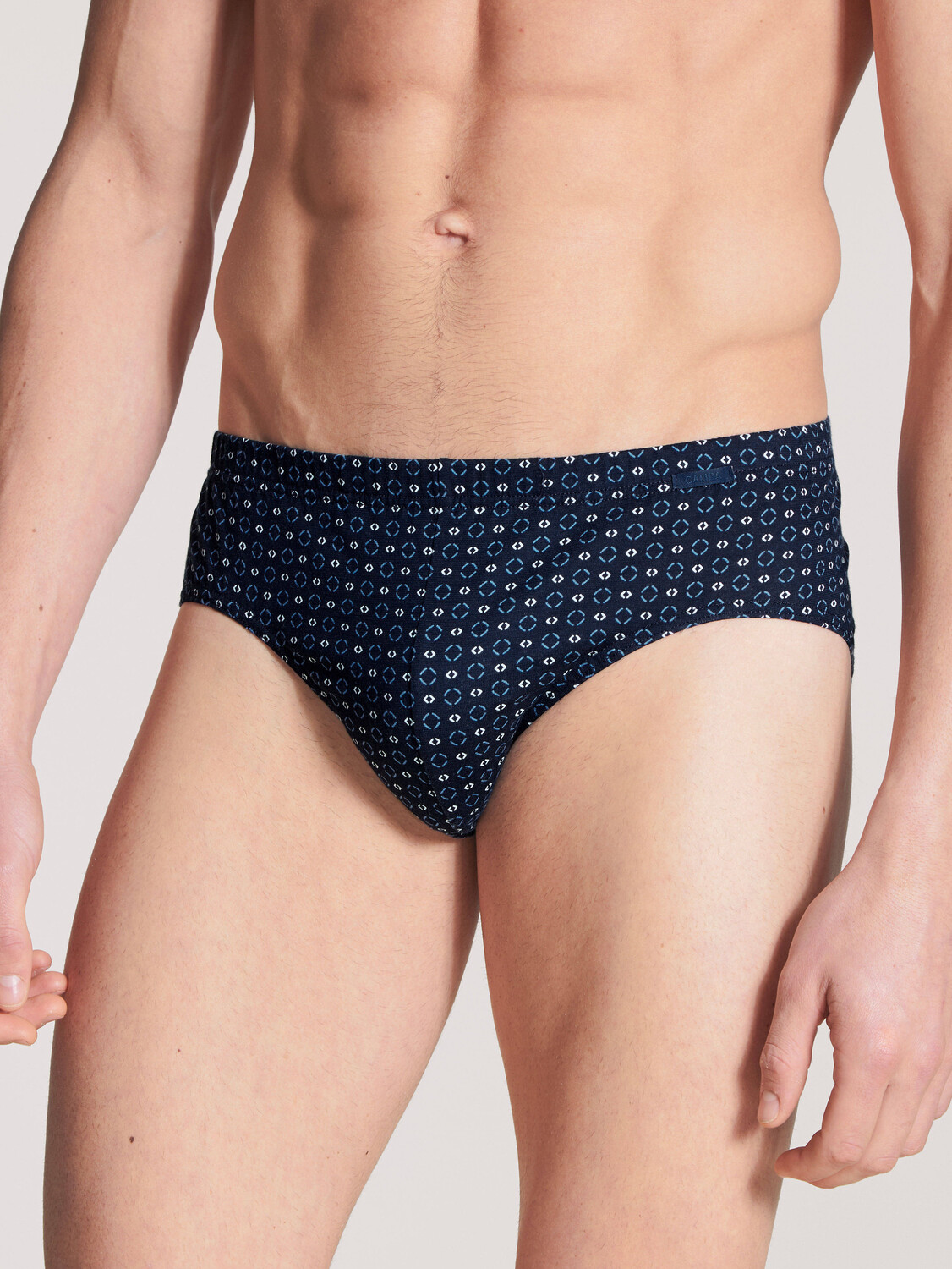 

Трусы Calida PRINTS, цвет Nocturnal blue