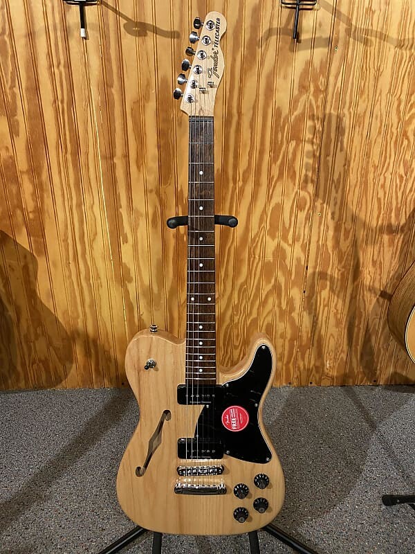 

Электрогитара Fender Jim Adkins JA-90 Artist Series Signature Telecaster 2011 - Present Natural