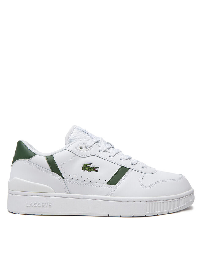 

Кроссовки Lacoste, белый