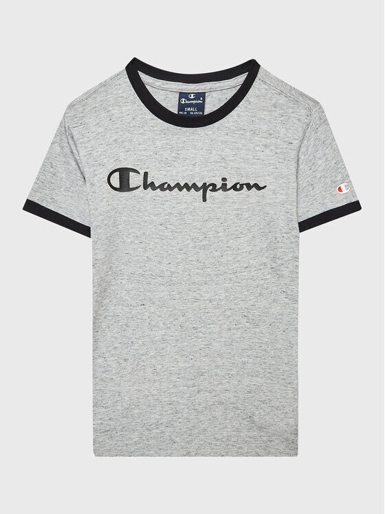 

Футболка стандартного кроя Champion, серый