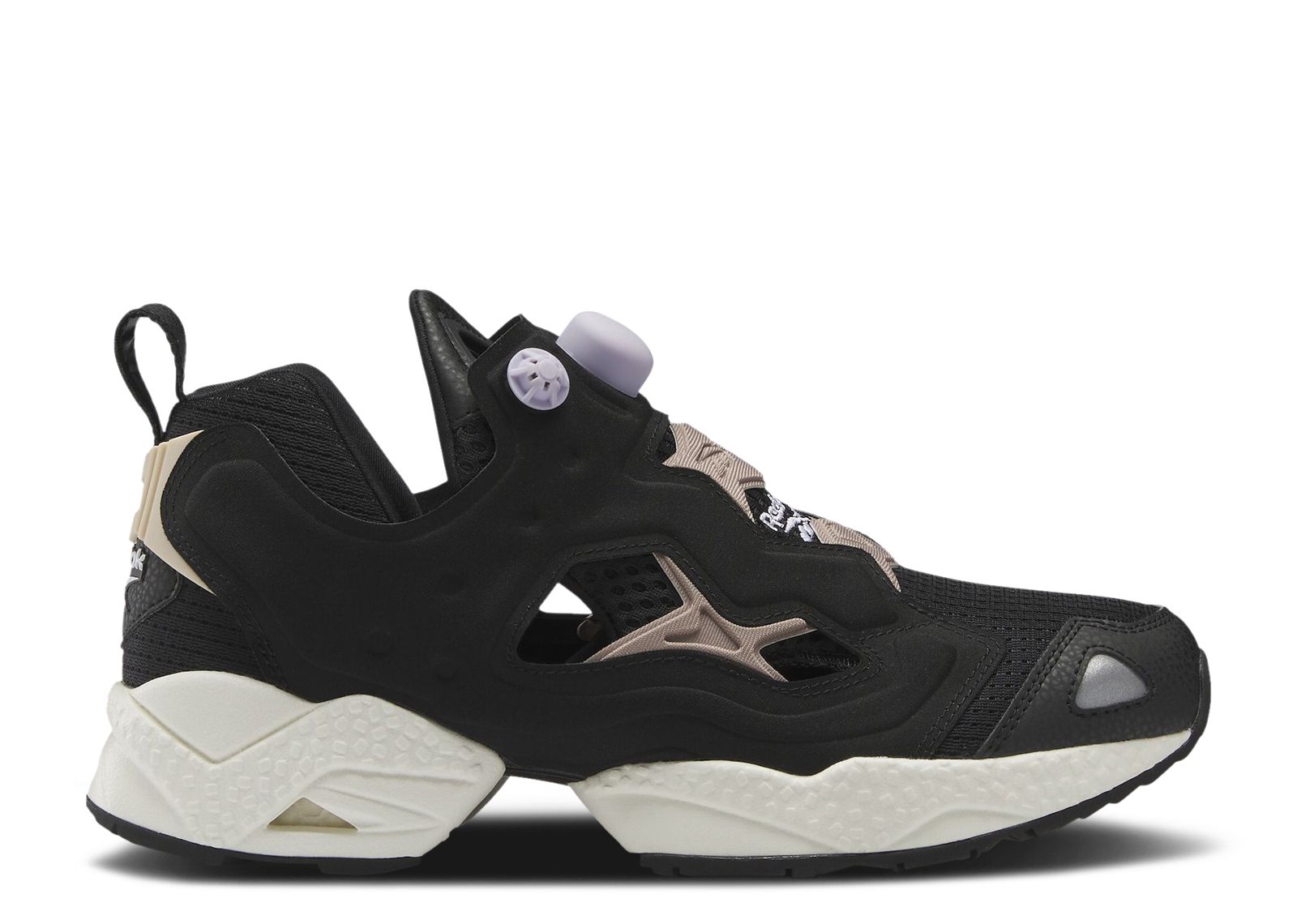 

Кроссовки Reebok Instapump Fury 95 'Black Taupe', черный