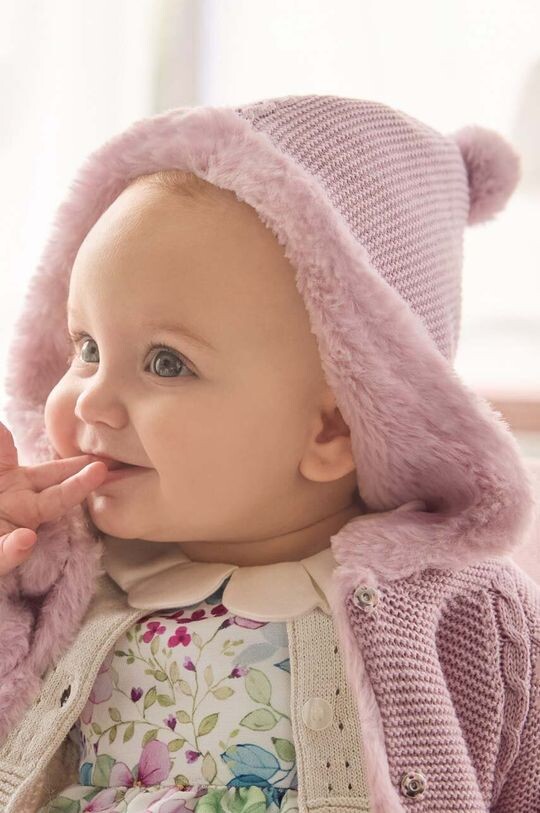 

Mayoral Свитер для новорожденных Mayoral Newborn, розовый