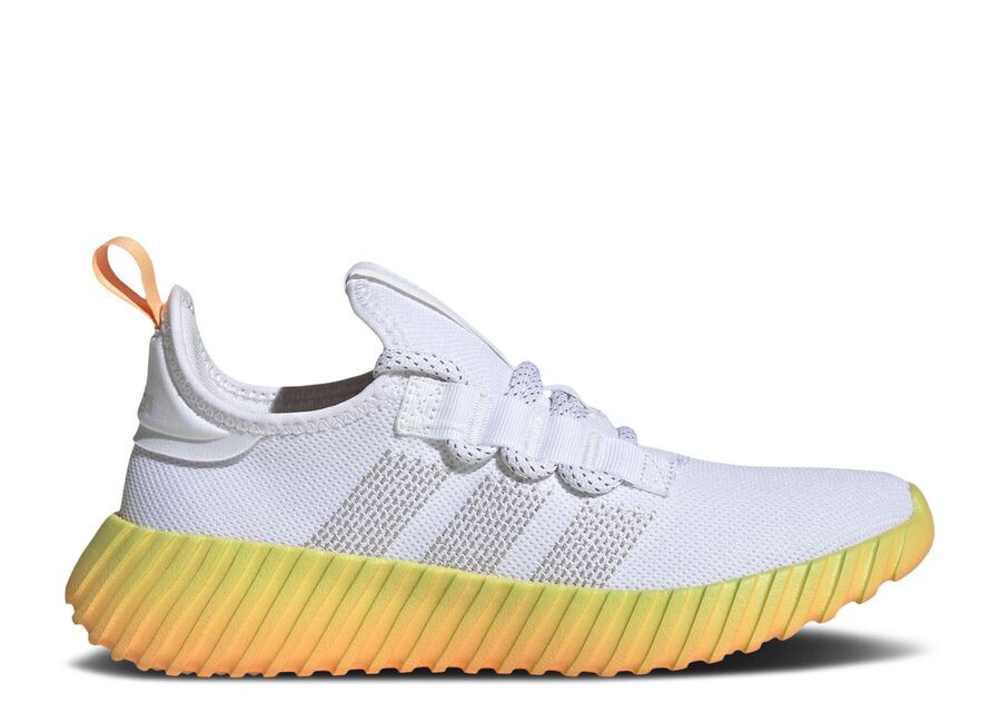 

Кроссовки adidas Wmns Kaptir Flow 'White Hazy Orange', белый