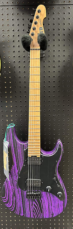 

Электрогитара ESP LTD SN-1000 HT 2020 - Present - Purple Blast