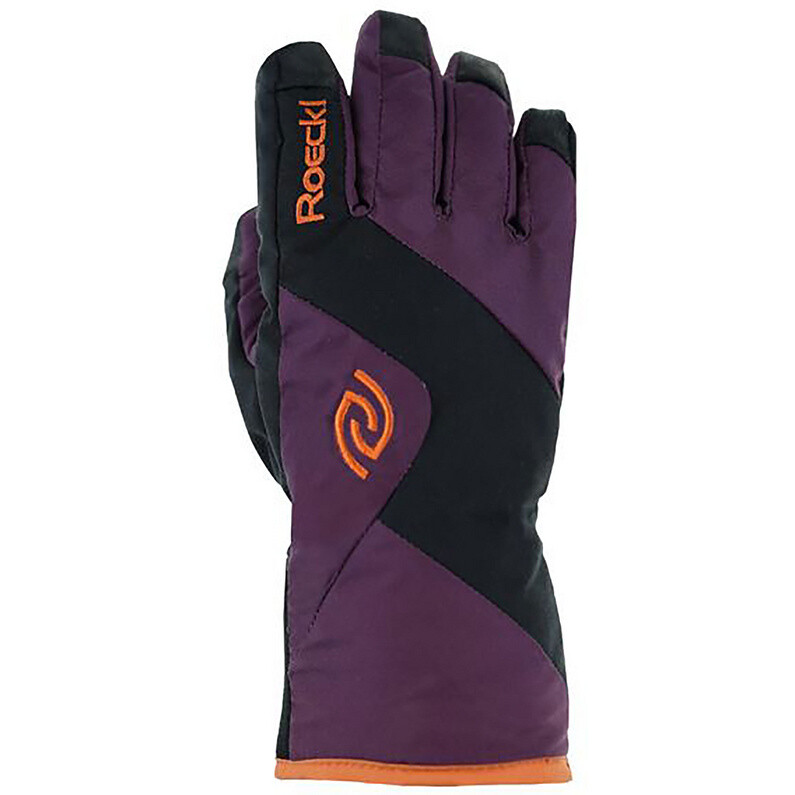 

Детские перчатки Axams GTX Roeckl, красный