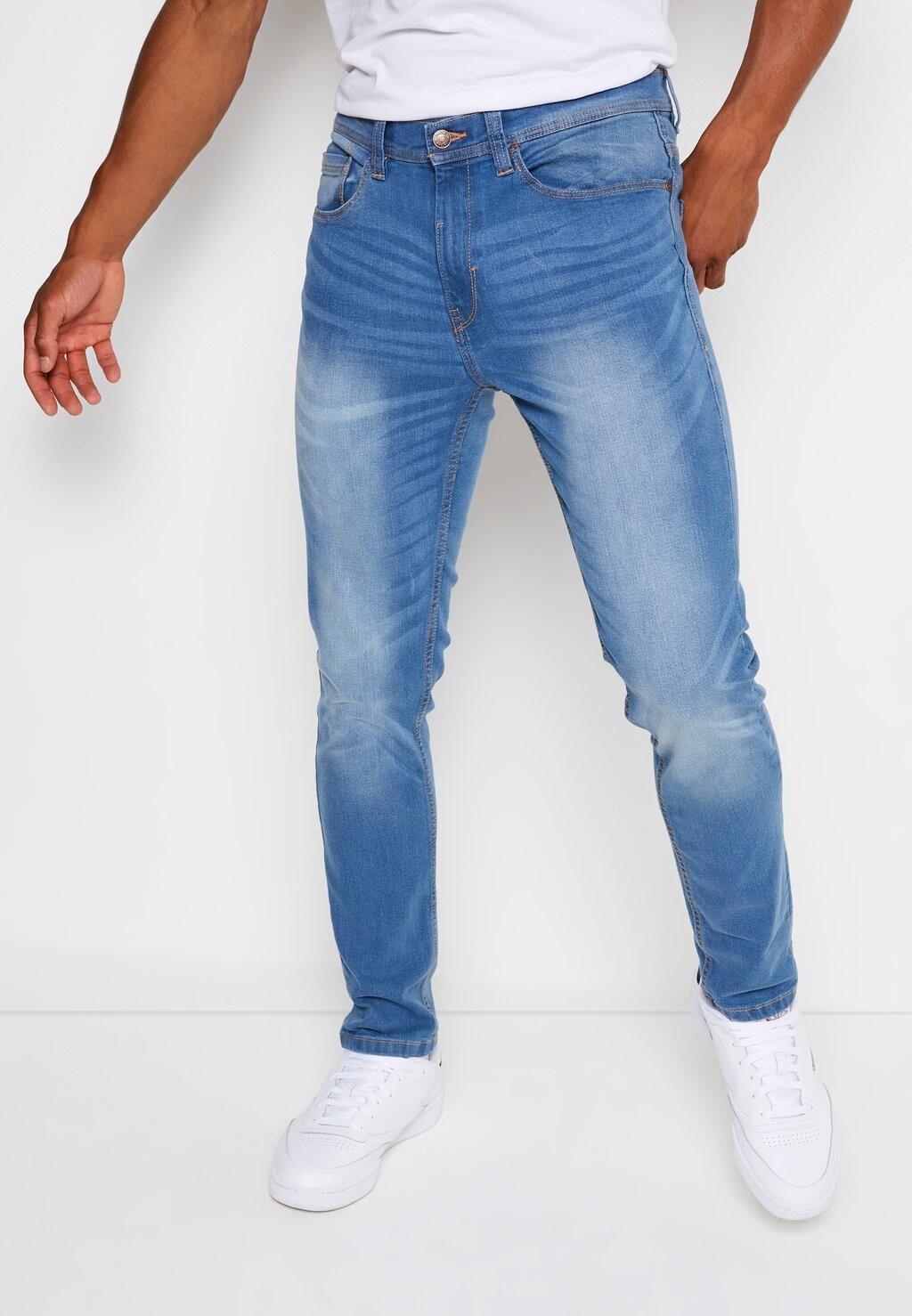 

Джинсы Slim fit Denim Project