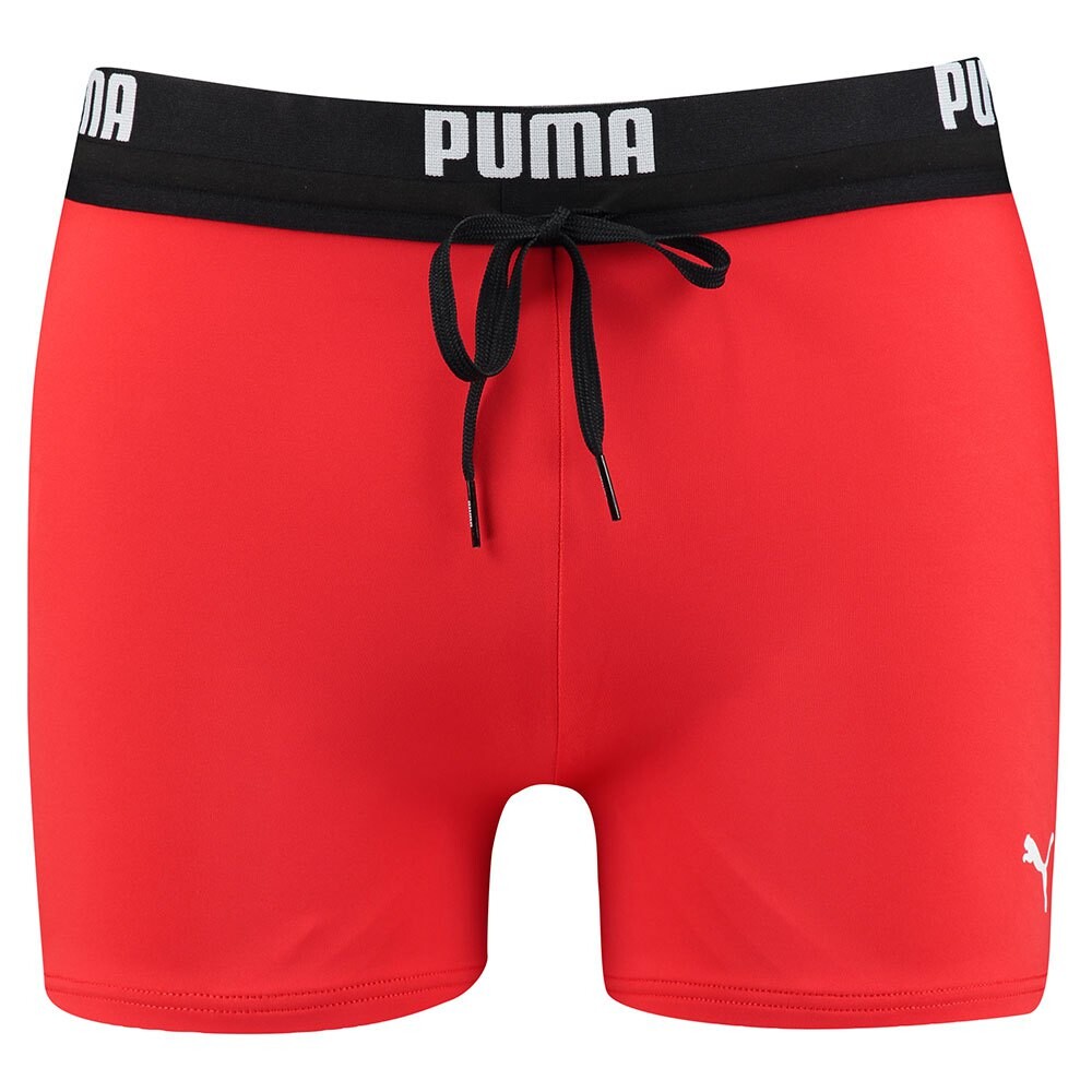 

Шорты для плавания Puma Logo, красный