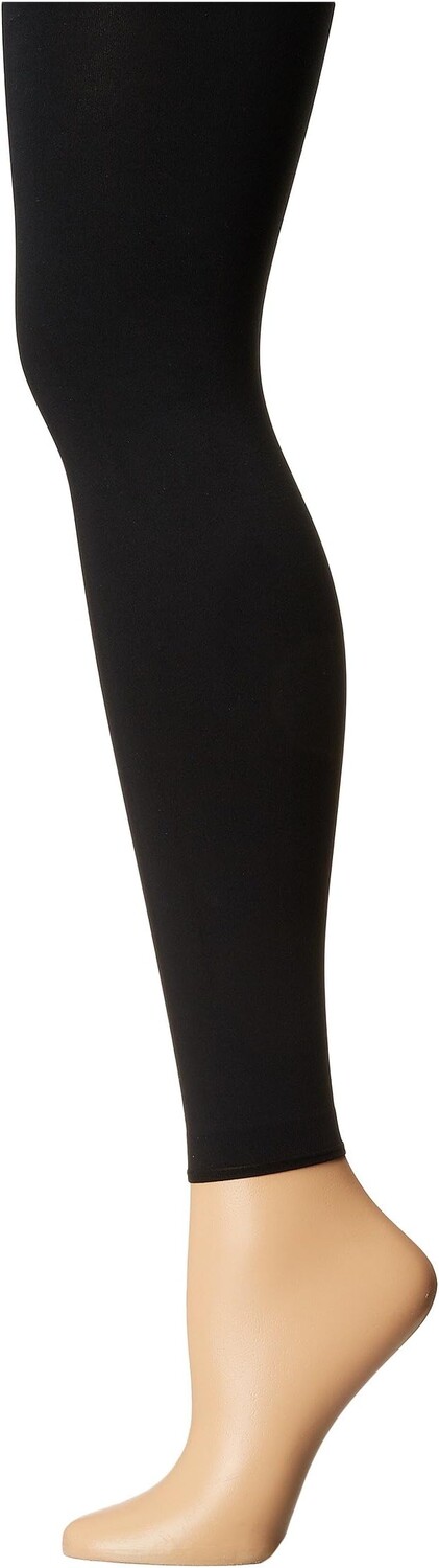 

Непрозрачные леггинсы Pure Matt 100 Falke, черный
