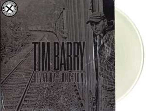 

Виниловая пластинка Barry, Tim: Rivanna Junction