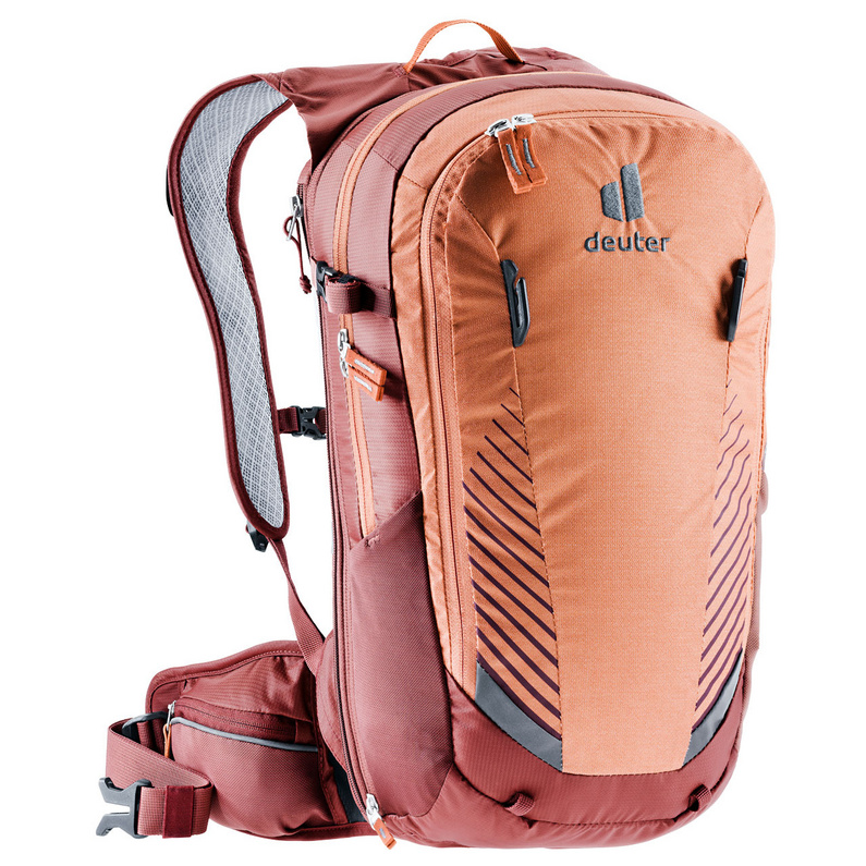 Женский рюкзак Compact EXP 12 SL Deuter, оранжевый