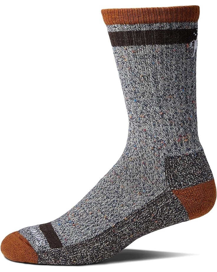 

Носки Smartwool Everyday Larimer Crew Socks, цвет Acorn