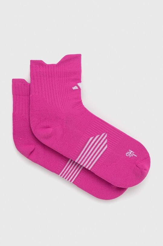 

Носки adidas, розовый