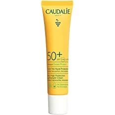 Caudalie Vinosun Protect Солнцезащитный крем 50 Factor 40 мл caudalie vinosun солнцезащитный флюид spf50 40 мл