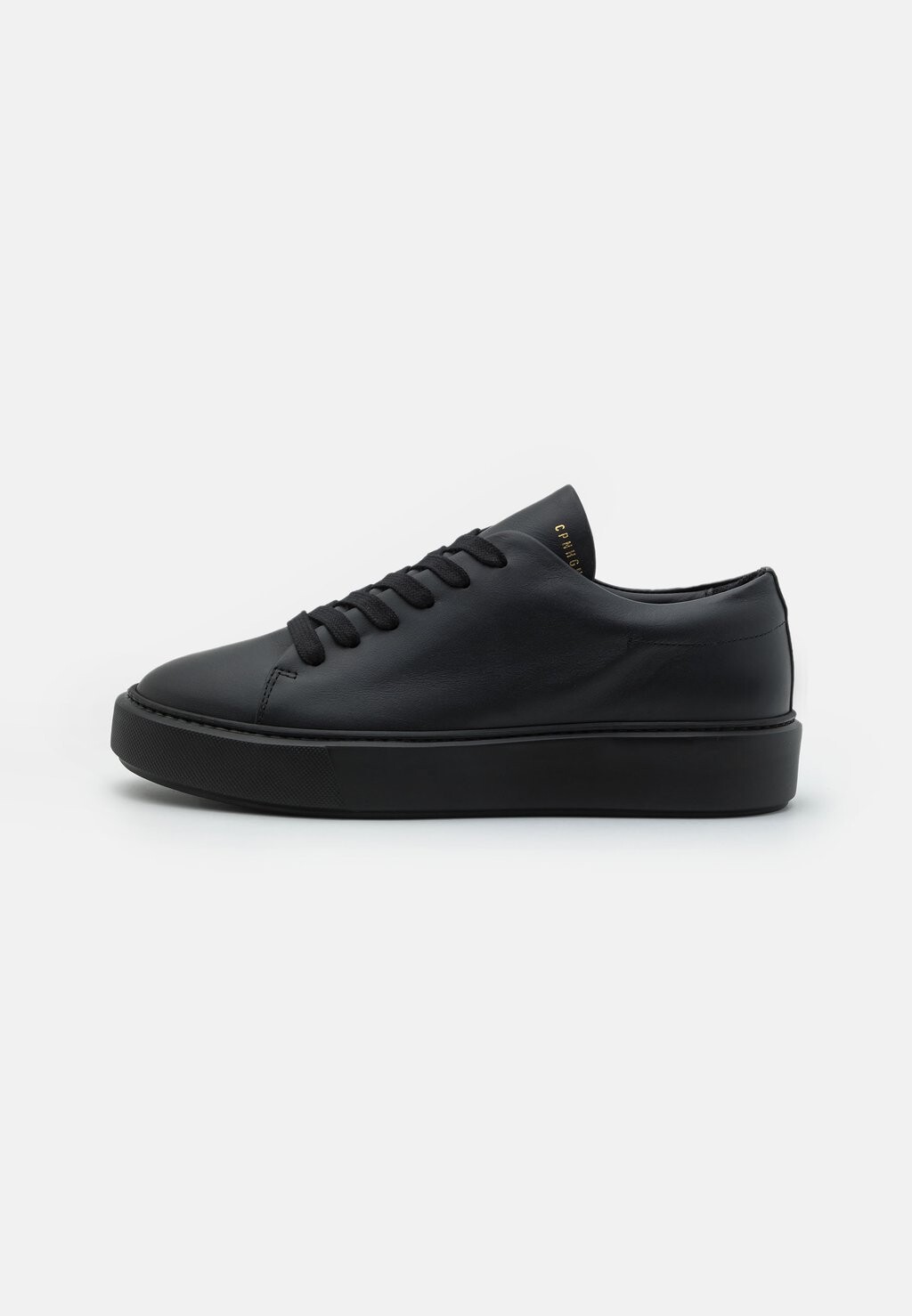 

Низкие кеды Copenhagen, цвет black