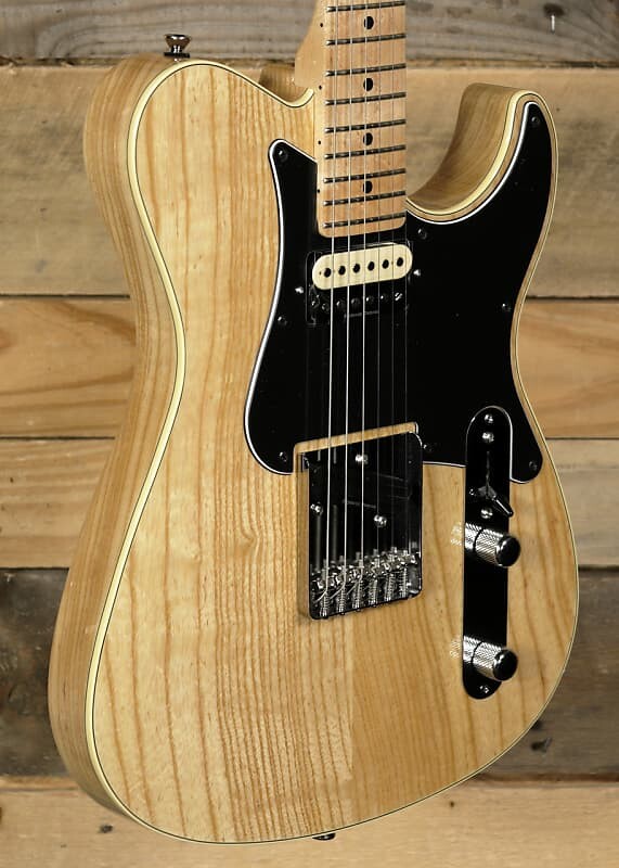 

Электрогитара Yamaha Mike Stern Signature PAC1611MS Electric Guitar Natural