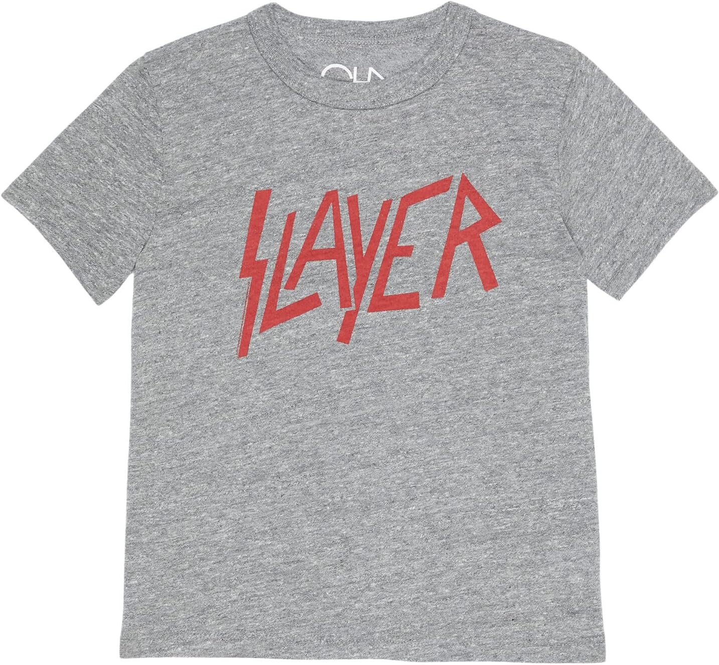

Футболка Chaser Kids Tri-Blend Short Sleeve Crew Neck Tee, цвет Streaky Grey