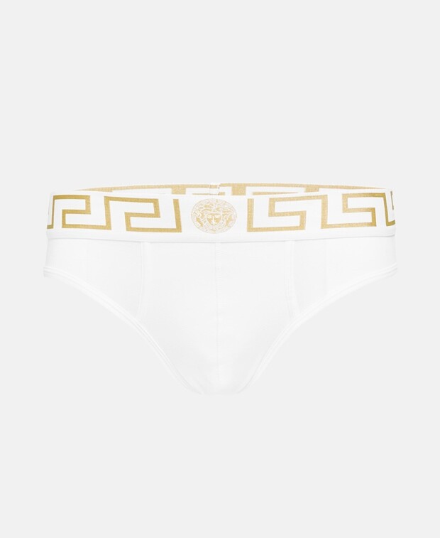 

Трусы Versace, белый