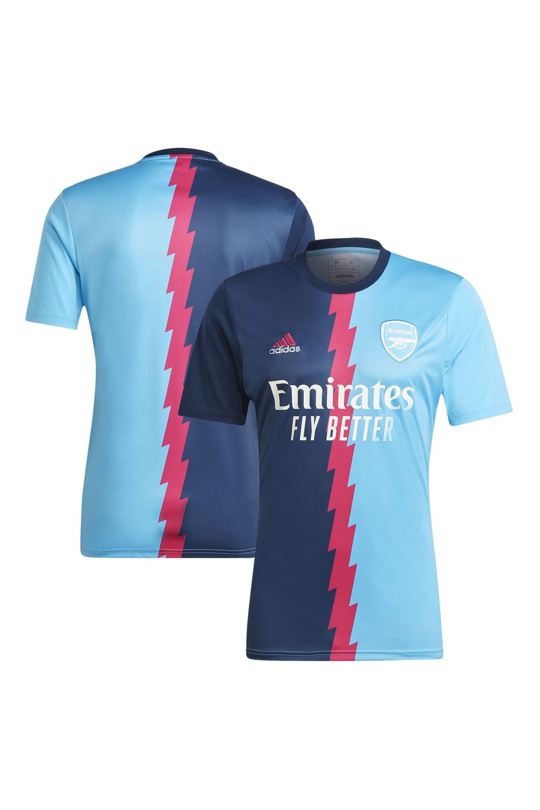 Футбольная форма adidas Arsenal шорты футболка 2021